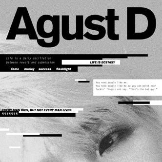 Agust D image